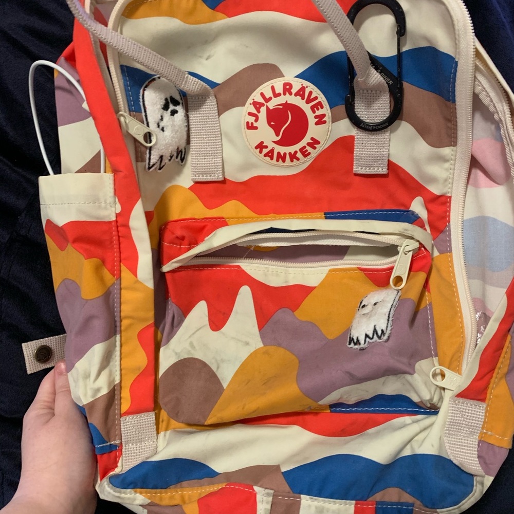 Fjallraven Backpack